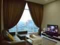 Soho Luxury Suites @ KLCC - Kuala Lumpur クアラルンプール - Malaysia マレーシアのホテル