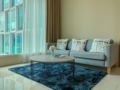 SOHO Suites KLCC | 2 Bedroom 3 Beds 1 Bathroom - Kuala Lumpur - Malaysia Hotels