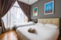 Soho Suites KLCC by Aloha - 2 rooms for 6 pax, #6 - Kuala Lumpur クアラルンプール - Malaysia マレーシアのホテル