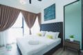 Southkey Mosaic 4pax WIFI @ JB City Home - Johor Bahru - Malaysia Hotels