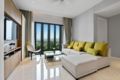 Spacious & Stylish Two-Bedroom Haven Near KLCC - Kuala Lumpur クアラルンプール - Malaysia マレーシアのホテル