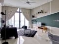 Sparrow Green Haven Suite JB Permas Jaya | 6PAX - Johor Bahru - Malaysia Hotels