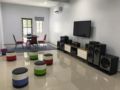 Star bungalow Ipoh (10-16pax++) - Ipoh - Malaysia Hotels