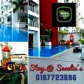 Stay@Saazlin's D'Larkin Residence - Johor Bahru ジョホールバル - Malaysia マレーシアのホテル
