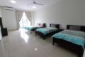 Step-In @ Kota Laksamana 5BRoom 13pax Cozy - Malacca - Malaysia Hotels