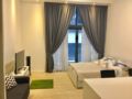 Studio Apartment 3 @ M City Residential Suites - Kuala Lumpur クアラルンプール - Malaysia マレーシアのホテル