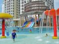 Studio Bayou Lagoon Park Resort FREE WATERPARK - Malacca - Malaysia Hotels