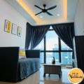 Stylish Apartment@High Floor@FREE WiFi@5 pax - Johor Bahru - Malaysia Hotels