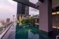 Stylish&Trendy FamilyHome 2BR*City view@Georgetown - Penang - Malaysia Hotels