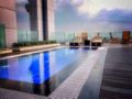 Suites Infinity - Kuala Lumpur クアラルンプール - Malaysia マレーシアのホテル