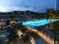 Superior Sea View Apartment Infinity Pool - Penang ペナン - Malaysia マレーシアのホテル