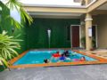 Suria Homestay 5 Bedroom House with Private Pool - Johor Bahru - Malaysia Hotels