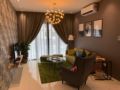 SweetHome 3BR aprt1226Sft@P'Residence Kuching3 - Kuching - Malaysia Hotels