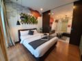 T4 Studio Bukit Bintang Designer Home Times Square - Kuala Lumpur - Malaysia Hotels