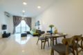 TEEGA SEA VIEW / PUTERI HARBOUR WIFI - Johor Bahru - Malaysia Hotels