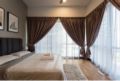 THE Elements 1-Bedroom Apt Cozy & Shinny 2km KLCC - Kuala Lumpur クアラルンプール - Malaysia マレーシアのホテル