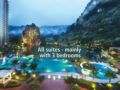 The Haven Resort Hotel, Ipoh - All Suites - Ipoh イポー - Malaysia マレーシアのホテル