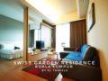 The KL Travels @ Swiss Garden Residence 01 - Kuala Lumpur - Malaysia Hotels