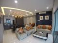 The Loft Seaview Luxury Suite - Kota Kinabalu コタキナバル - Malaysia マレーシアのホテル