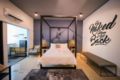 THE LOV PENANG-NAKED STUDIO 2-9 - Penang - Malaysia Hotels