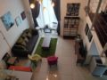 THE PENTHOUSE LOFT HOME IN THE CITY for 15 PAXs - Kuala Lumpur - Malaysia Hotels