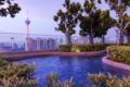 The Robertson Apartment 5 pax in Bukit Bintang - Kuala Lumpur クアラルンプール - Malaysia マレーシアのホテル