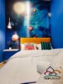 The Space Themed at D'Pristine Apartment [TGP] - Johor Bahru - Malaysia Hotels