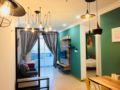 The Wave Residence, 2 bedrooms 5 pax, Jonker St. - Malacca - Malaysia Hotels