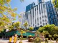 The Zon All Suites Residences On The Park Hotel - Kuala Lumpur - Malaysia Hotels