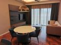 THZ HomeStay Double Happiness - 2 Room Apt - Genting Highlands ゲンティン ハイランド - Malaysia マレーシアのホテル