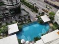 TIARA MUTIARA 2, WITH SUPERB AQUAGYM, MID VALLEY - Kuala Lumpur - Malaysia Hotels
