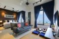 TM13 - Japanese Design Studio Suite*Georgetown - Penang - Malaysia Hotels