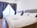 Tropicana georgetown center2br@Panoramic View - Penang - Malaysia Hotels