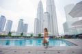 Tropicana KLCC 4- Sophie by White Forest Suites - Kuala Lumpur - Malaysia Hotels