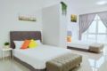 Twin Galaxy 5min JB/KSL/City Sq/CIQ - Johor Bahru - Malaysia Hotels