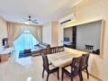 TWINGALAXY | JB 2BRooms HIGH-SPEED WIFI - Johor Bahru - Malaysia Hotels