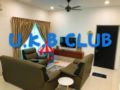 U.K.B CLUB DESARU UTAMA (4 Bed Rooms 14PAX) - Desaru - Malaysia Hotels