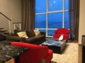 Urbano LUXURY Duplex Suite at Maritime Suites - Penang - Malaysia Hotels