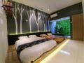 Vince's IPOH Designer Homestay bungalow MAPS TENBY - Ipoh - Malaysia Hotels