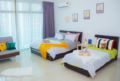 Viva Homestay @ JB Mount Austin Palazio - Johor Bahru - Malaysia Hotels