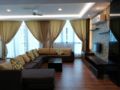 Vivacity Jazz suite 3 condo (CozyLife)09 - Kuching クチン - Malaysia マレーシアのホテル