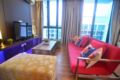 Vivacity Megamall New Jazz Suite LV 12-10 - Kuching - Malaysia Hotels
