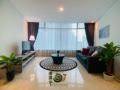 Vortex KLCC | Great Location | 5 min to Bar & KLCC - Kuala Lumpur - Malaysia Hotels