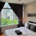 Vortex suite KLCC by Fayla Suite 2Bedrooms - Kuala Lumpur クアラルンプール - Malaysia マレーシアのホテル