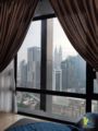 Vue Caza @Anggun Residences - Kuala Lumpur クアラルンプール - Malaysia マレーシアのホテル