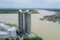 Waterfront Residence Homestay@River & Sunset view - Sibu - Malaysia Hotels