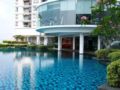 Woodsbury Pool View Comfort & Leisure @Butterworth - Penang ペナン - Malaysia マレーシアのホテル