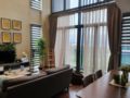 Your Home Pent House sunsetview@Riverson Soho - Kota Kinabalu - Malaysia Hotels