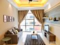 [ZB] Azure Paradigm PJ 2 bedroom by Sleepy Bear - Kuala Lumpur クアラルンプール - Malaysia マレーシアのホテル