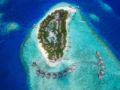 Adaaran Club Rannalhi - Maldives Islands モルディブ諸島 - Maldives モルディブのホテル